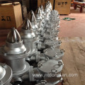 High Jet Valve flame arrestor